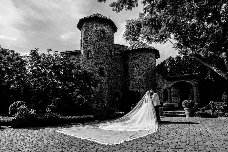 Boda Tepoztlán