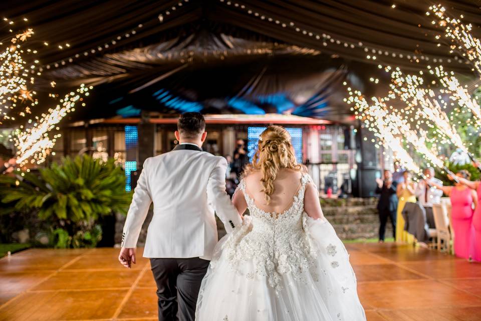 Boda Tepoztlán