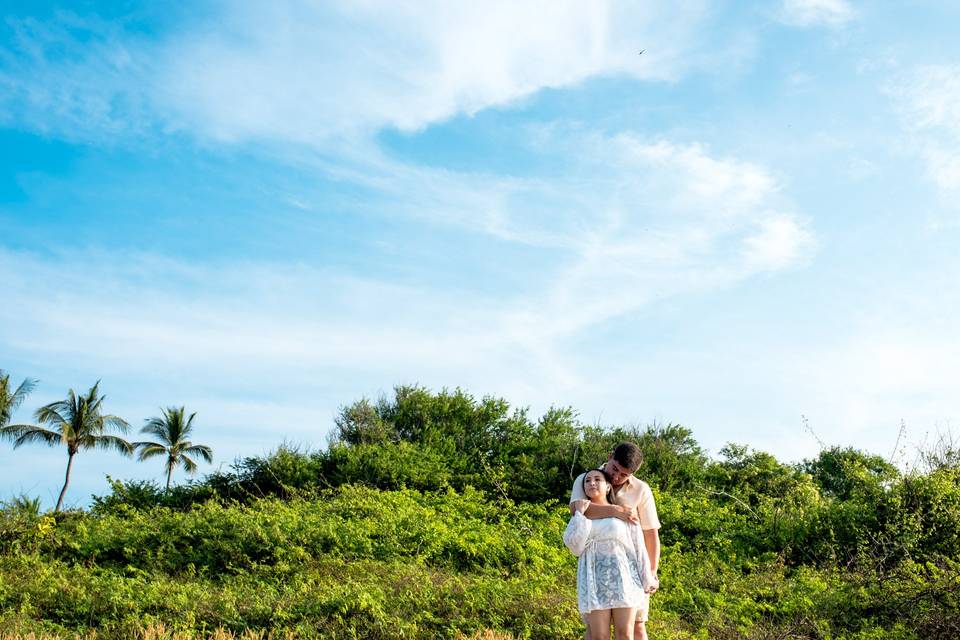Boda Puerto, OAX