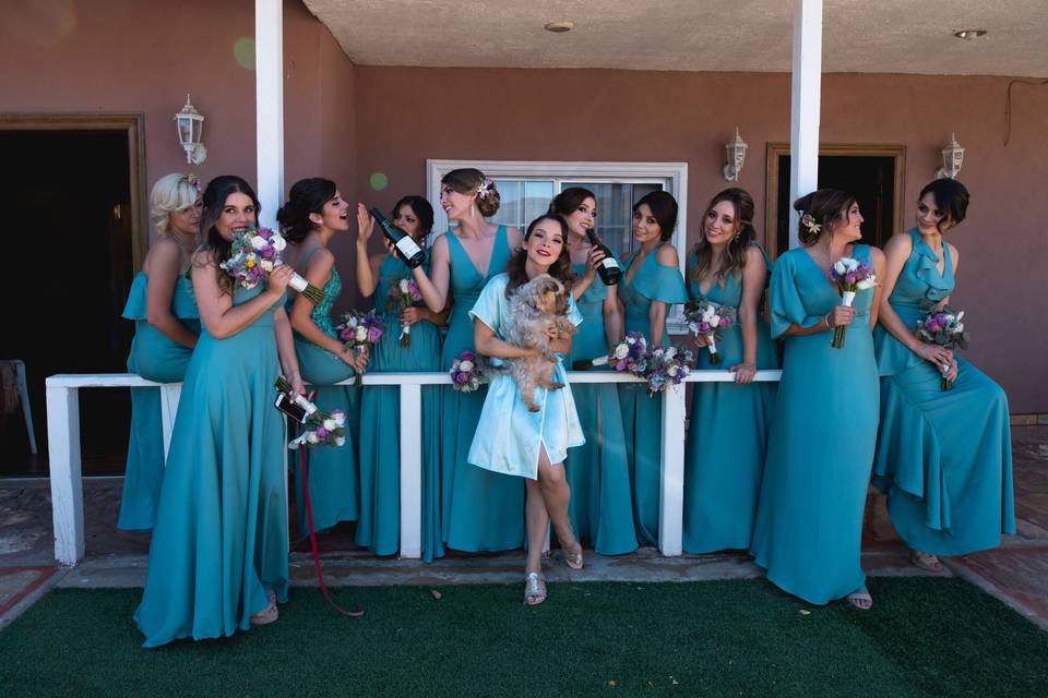 Boda Valle de Guadalupe, BCN