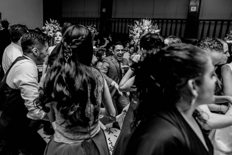 Boda Miguel Hidalgo, CDMX