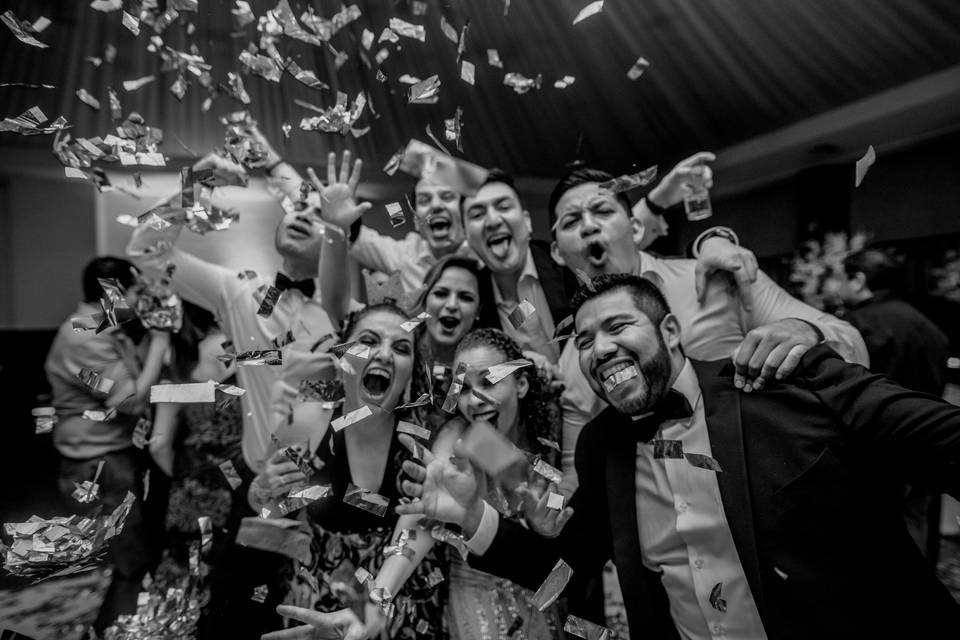 Boda Miguel Hidalgo, CDMX