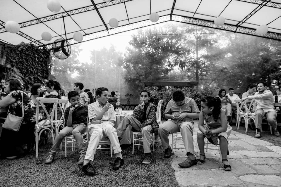 Boda Tlalpan, CDMX