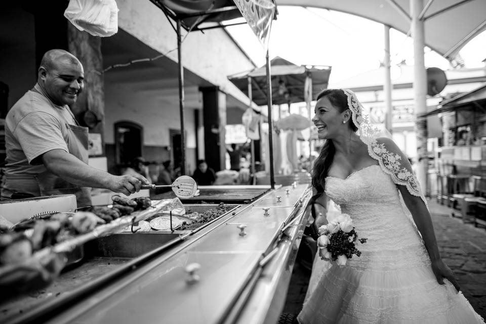 Boda Guadalajara, Jalisco