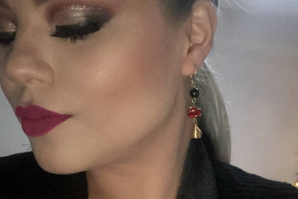 Maquillaje estilo brasileño