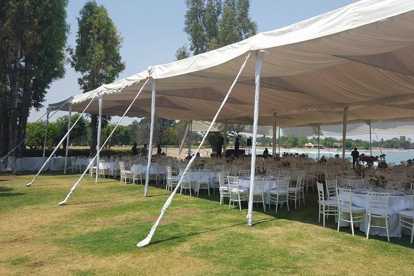 Carpas para bodas