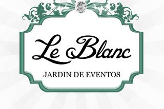 Jardín Le Blanc logo