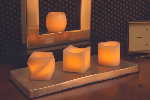 Candle Impressions - Ambientación con velas