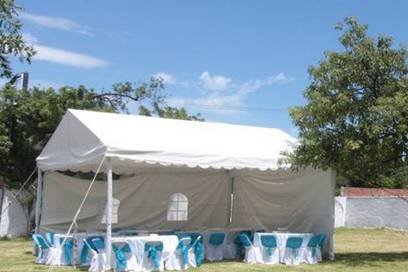 Carpa para celebraciones