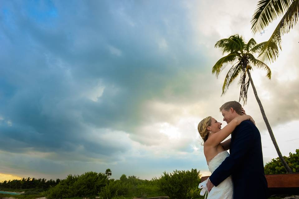 AB Wedding Riviera Maya