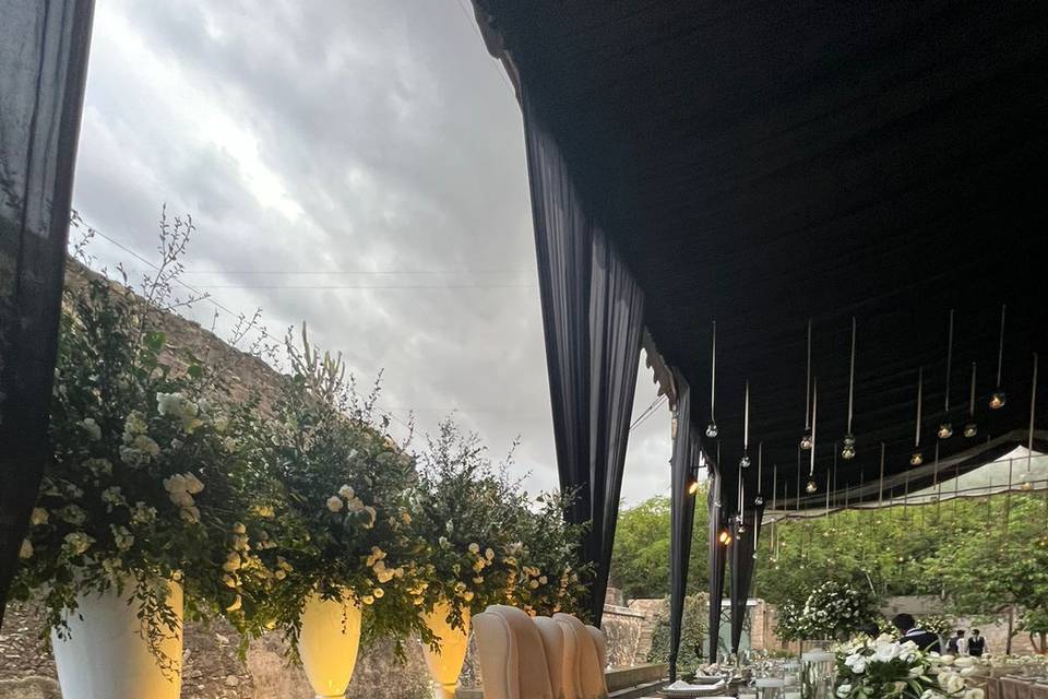 Sillones de novios