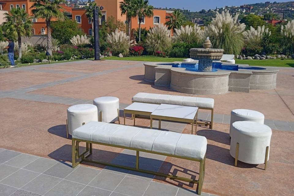 Sala lounge