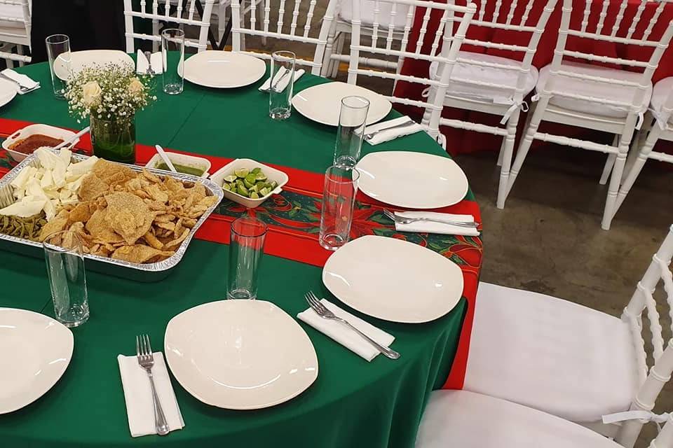 Banquetes Contreras