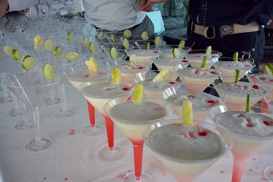 Elixir Coctelería y Martinis