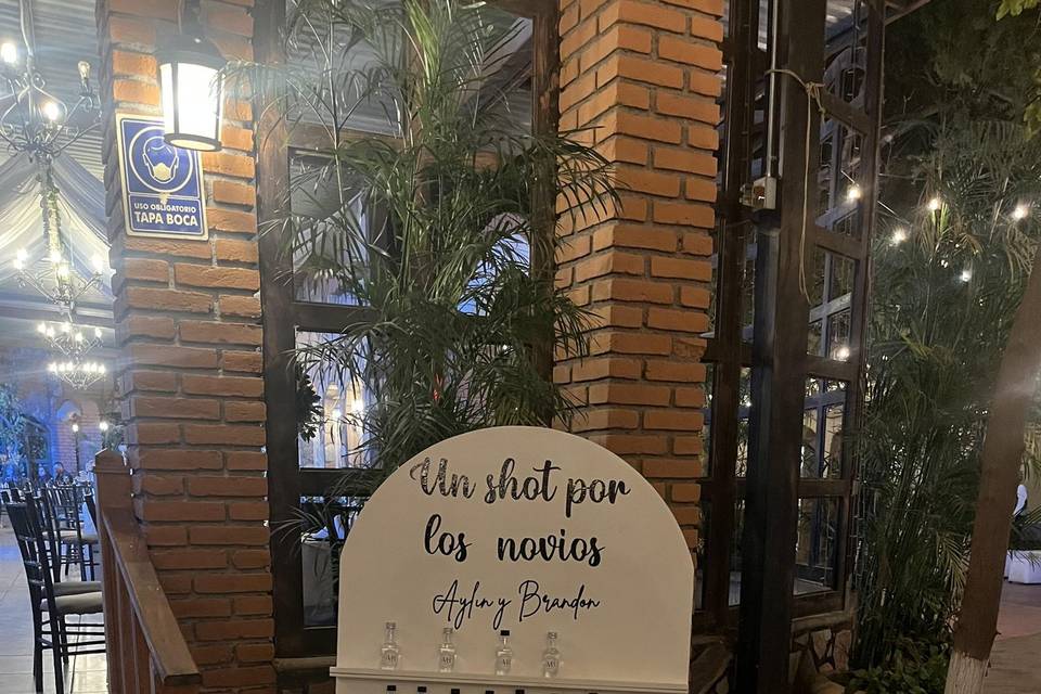 Boda A&B