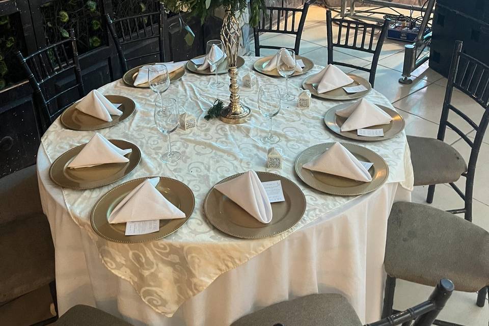 Boda A&B