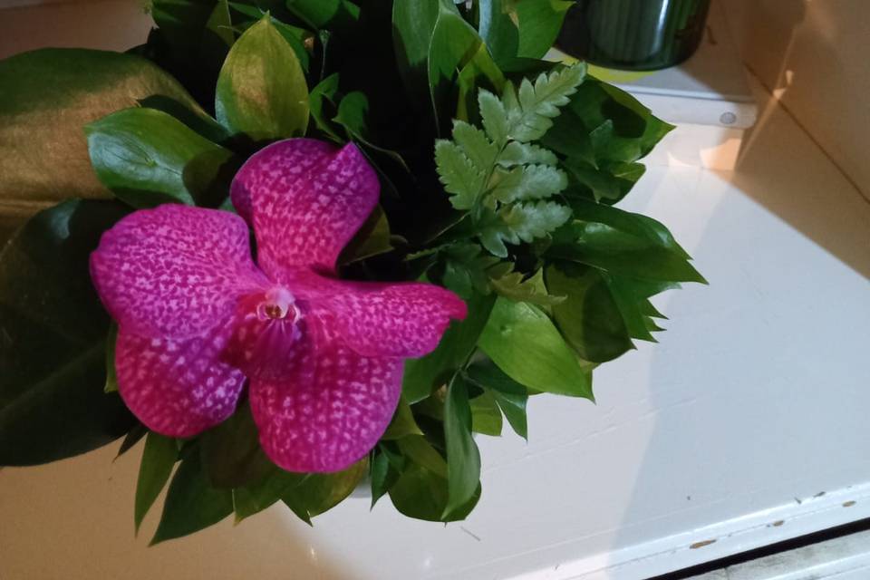 Centros de mesa para boda