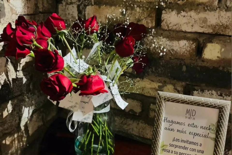 Detalles Boda M&D