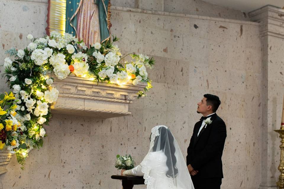 Daniela & Oscar