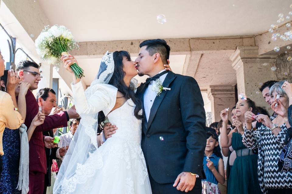 Daniela & Oscar