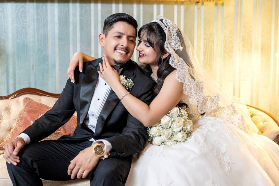 Daniela & Oscar