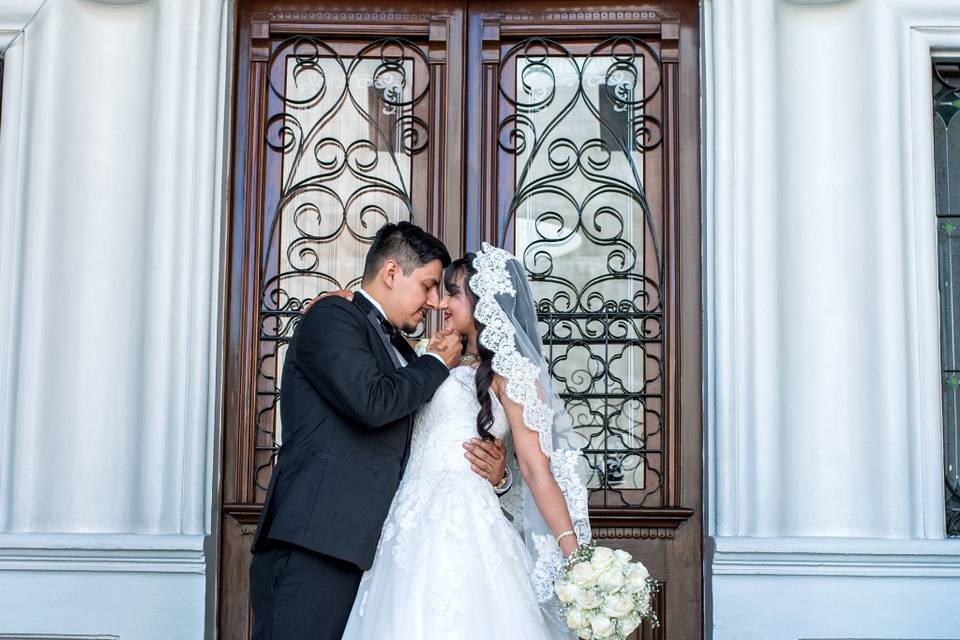 Daniela & Oscar