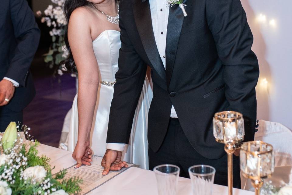 Daniela & Oscar