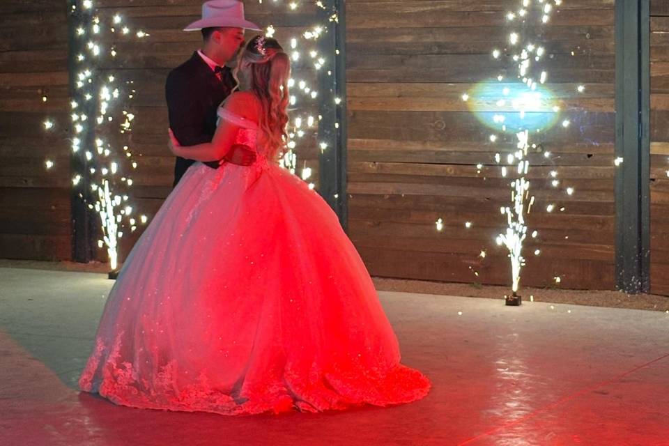 Alejandra & José