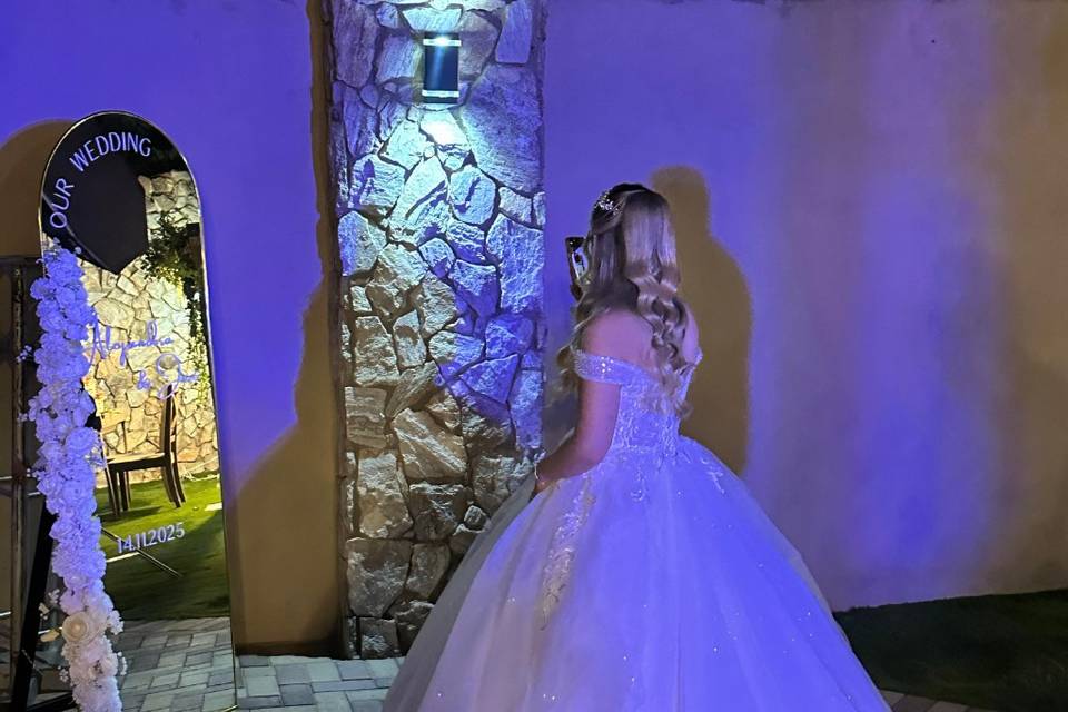 Alejandra & José