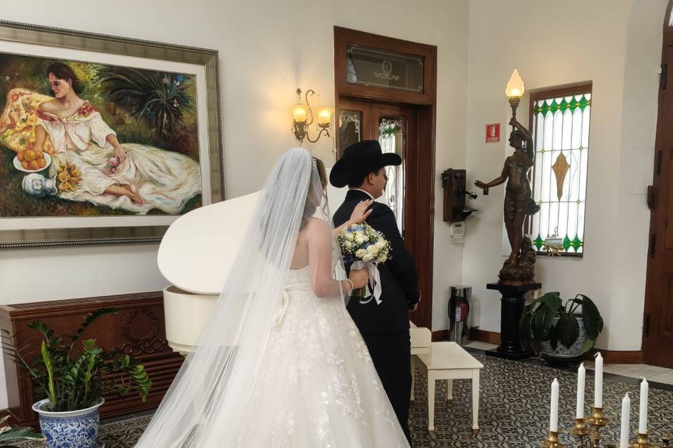 Daniela & Antonio