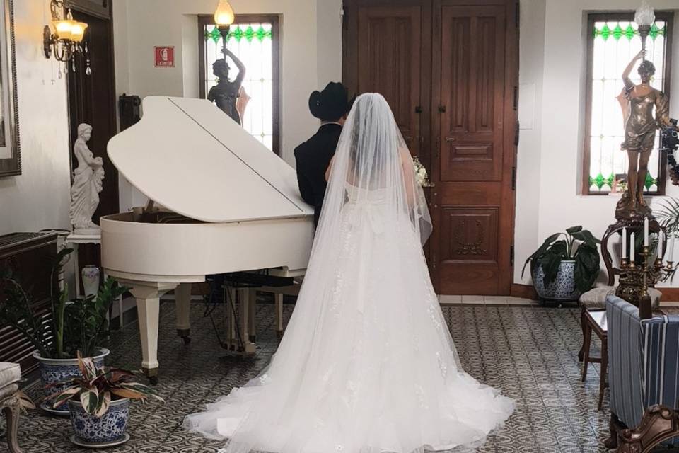 Daniela & Antonio