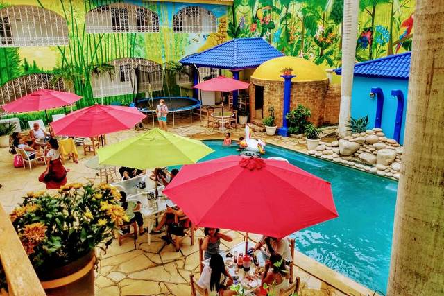 Hotel Esmeralda Tampico