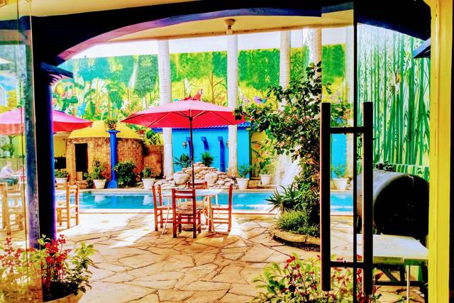 Hotel Esmeralda Tampico