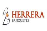 Herrera banquetes logotipo