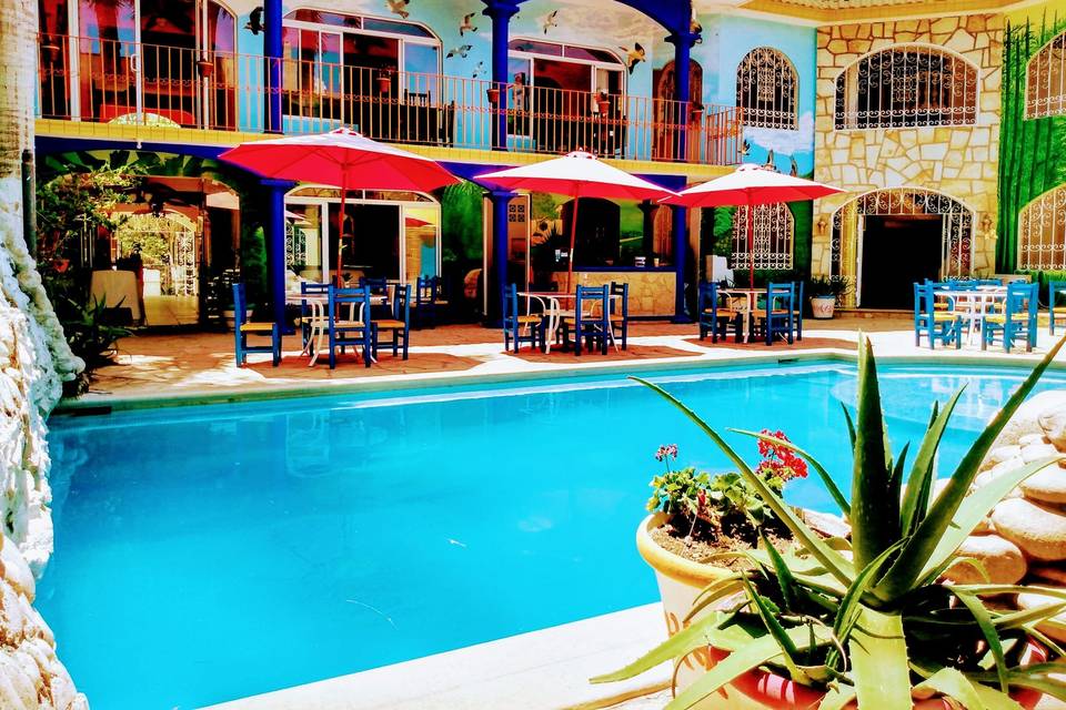 Hotel Esmeralda Tampico