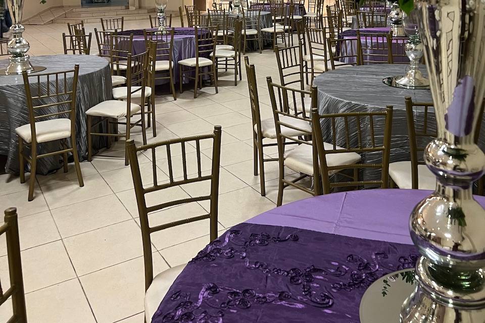 Convenciones Venecia