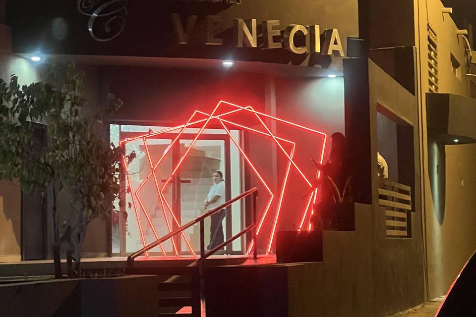 Convenciones Venecia