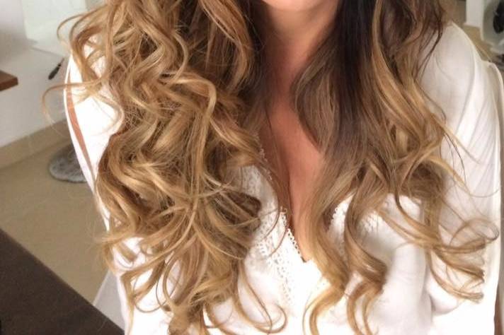 Giovanna arca hair & makeup