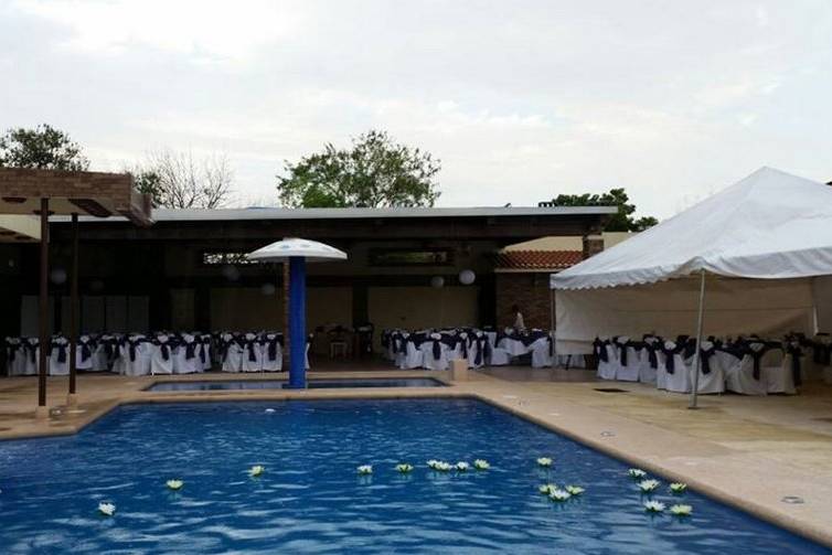 Espacio para bodas