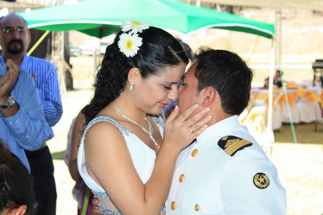 El beso de amor