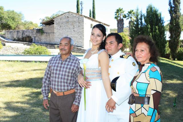 Los padres
