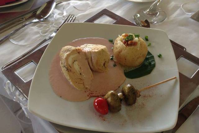 Catering  para tu evento