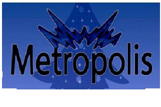 Metrópolis Eventos Sociales Logo
