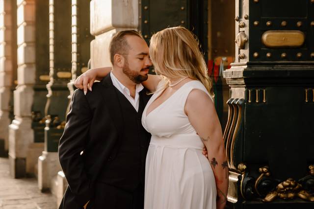 Boda estilo Old Money