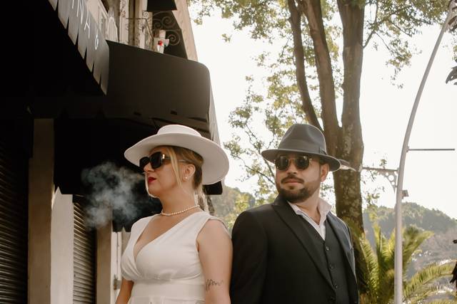 Boda estilo Old Money