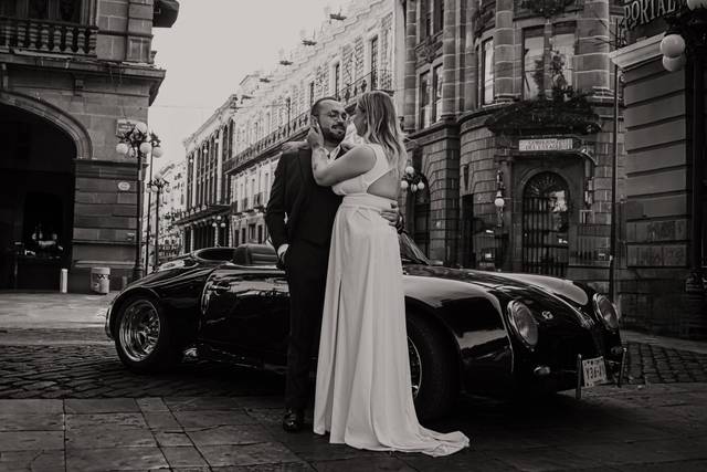 Boda estilo Old Money