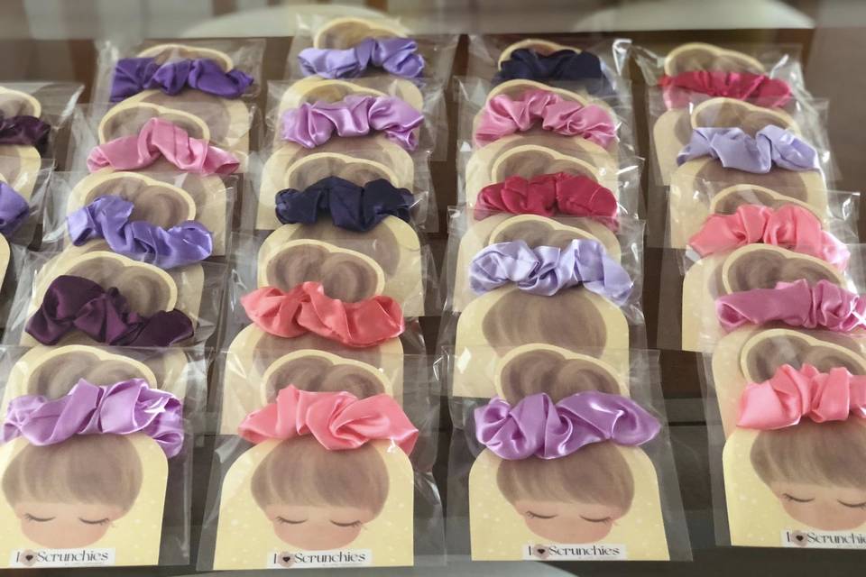 I love Scrunchies