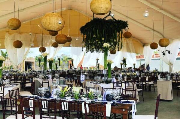 Eventos elaborados