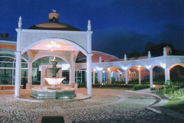 Entrada principal, Pachuca