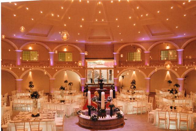 Salón VIP,  Pachuca Hgo